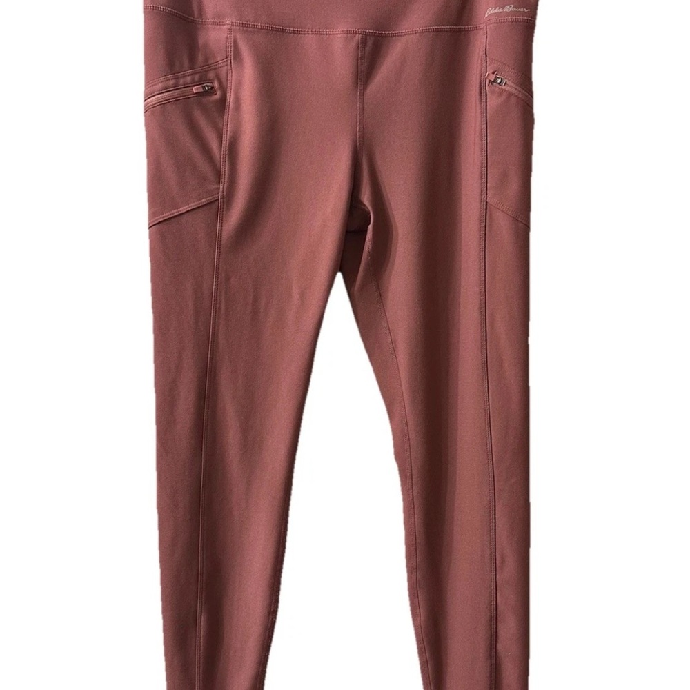 Eddie Bauer Mauve Leggings